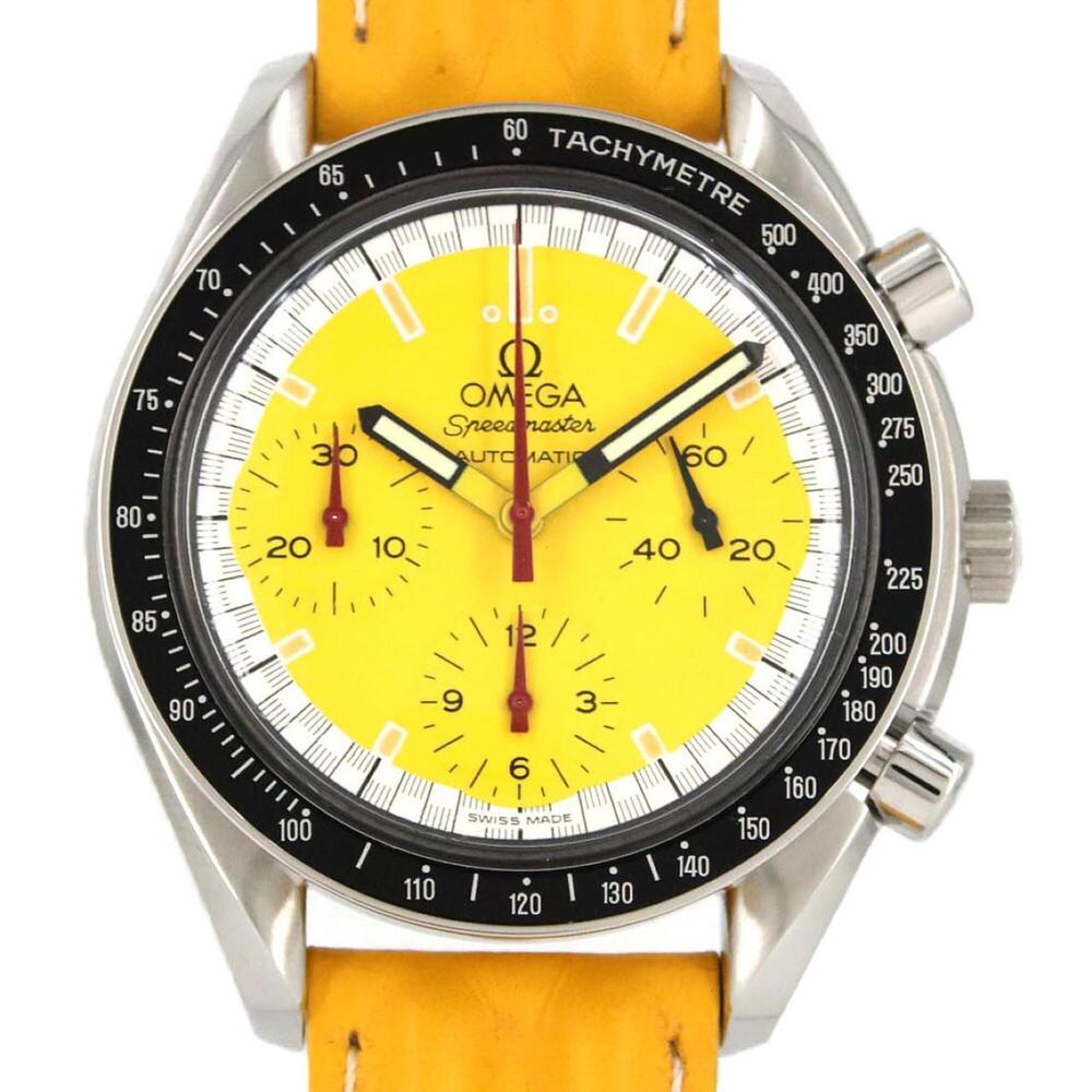 Omega Speedmaster Racing 3810.12.40 Stainless Steel Automatic Watch
